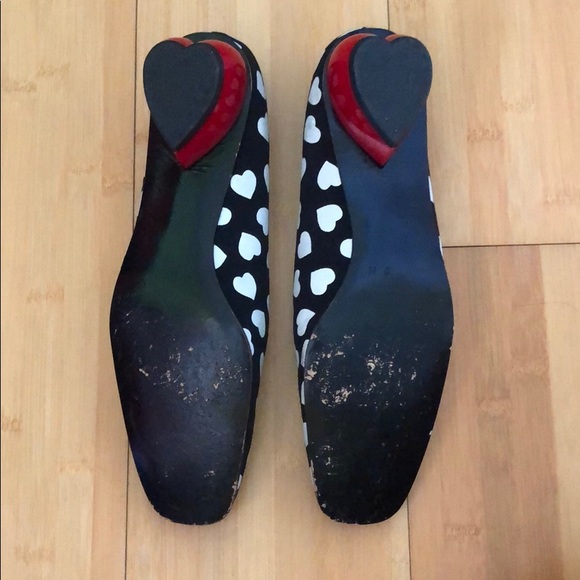 RAMON TENZA - Pumps with hearts - Picture 2 of 2